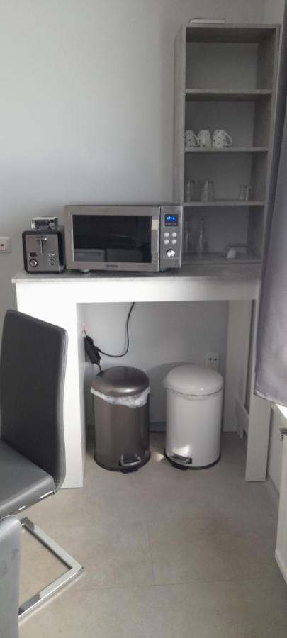Studio-Apartment Braunschweig In 볼펜부텔 외부 사진